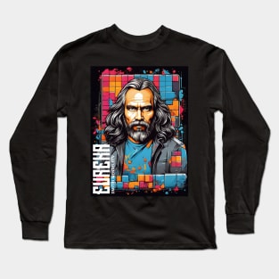 Dmitri Mendeleev Eureka 01 Long Sleeve T-Shirt